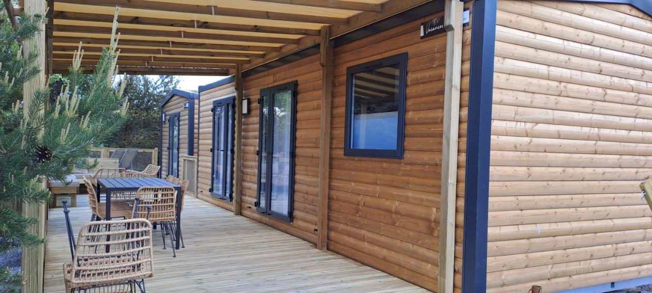 Apartamento Sunelia Camping La Presqu'Ile Prunières Exterior foto