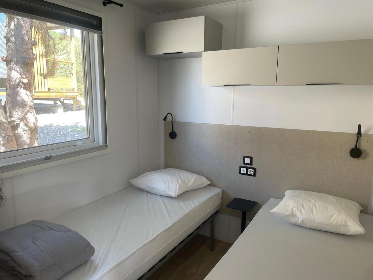 Apartamento Sunelia Camping La Presqu'Ile Prunières Exterior foto