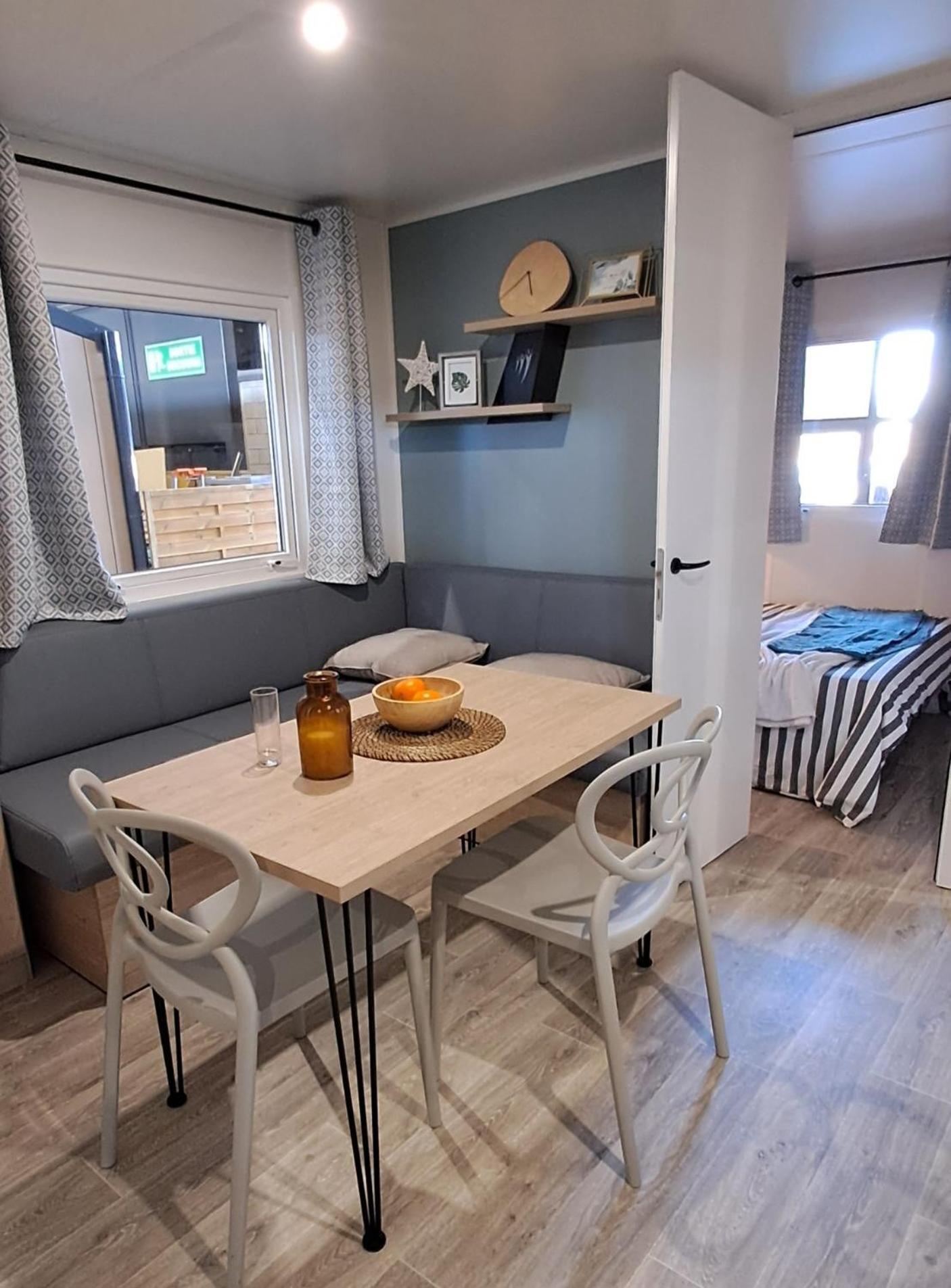 Apartamento Sunelia Camping La Presqu'Ile Prunières Exterior foto